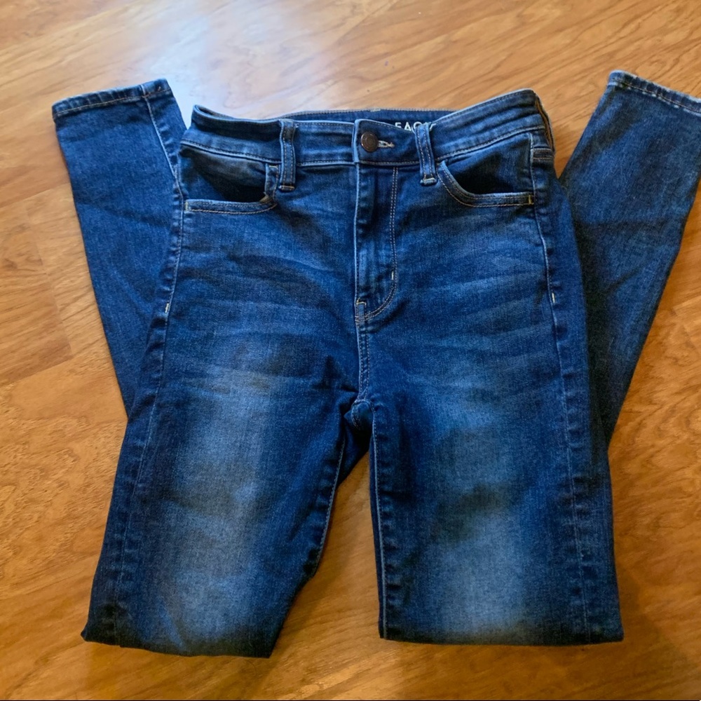 American eagle outfitters skinny jeans